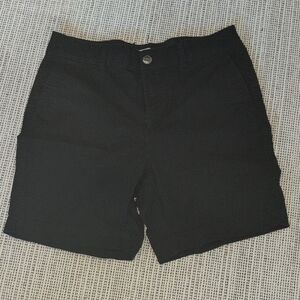 Old Navy Women's Black Shorts Sz 8